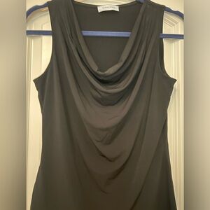 Black Calvin Klein blouse